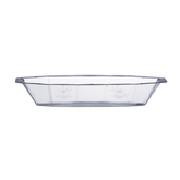 15 Oz. | Clear Plastic Serving Boat | 240 Pack - Yom Tov Settings